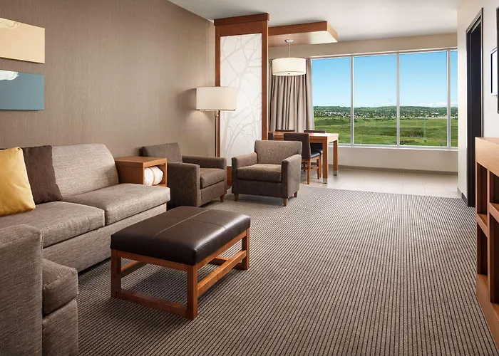 Hyatt Place Calgary Airport