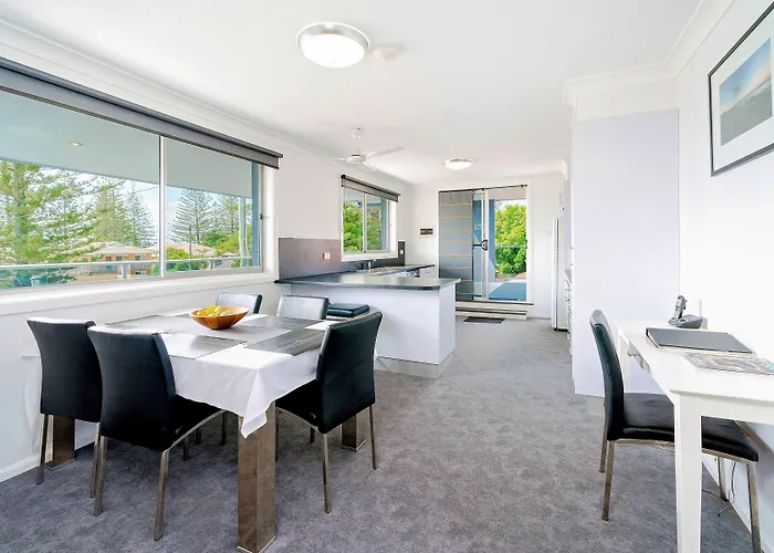 Adrift Apartments Yamba