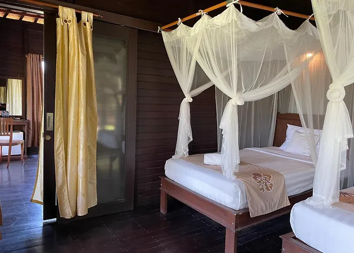 Hotel Poh Manis Lembongan
