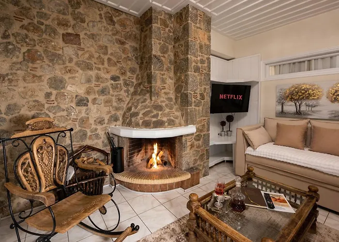 Ampolis Guest House Arachova