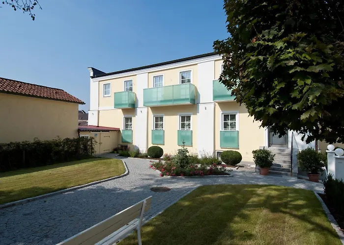 Hotel Biedermeier Hof Schärding