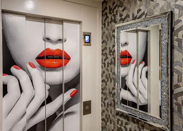 Hotel Villa Eiffel Mademoiselle Paris