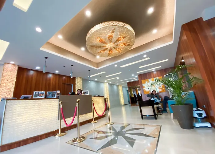 L' Meridian Suites
