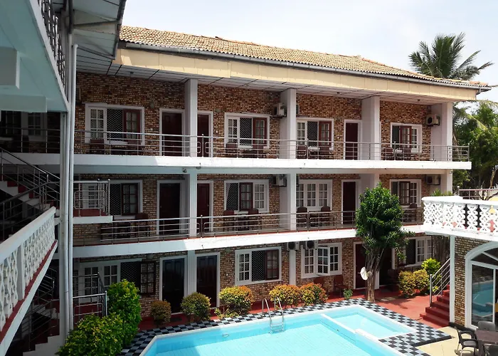 Oasis Beach Resort