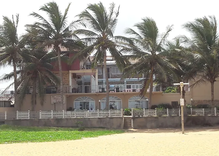 Oasis Beach Resort