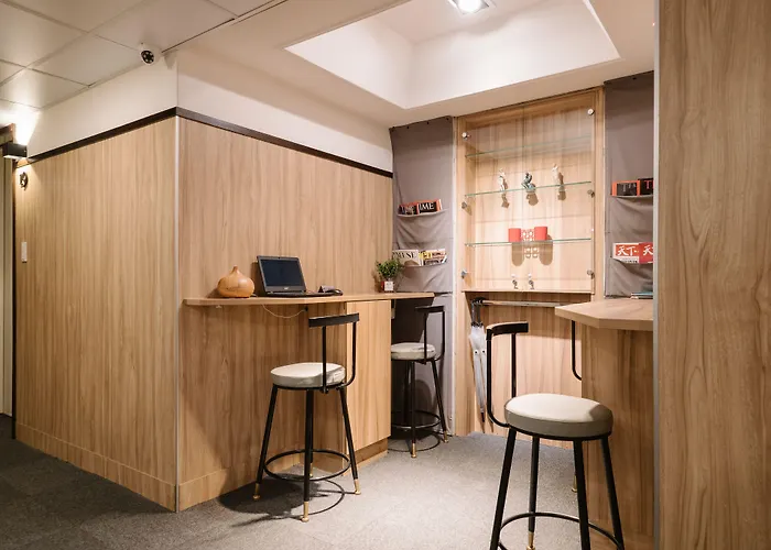 Hotel Attic Taipei