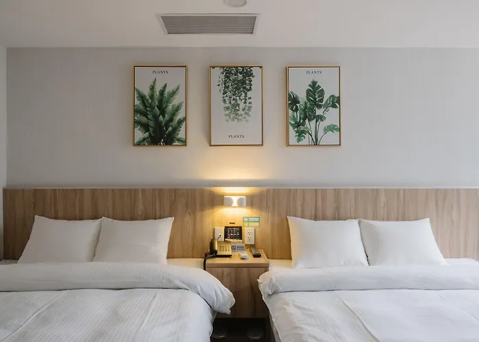 Hotel Attic Taipei