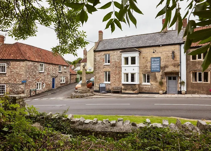 The Cross At Croscombe Bed & Breakfast Wells