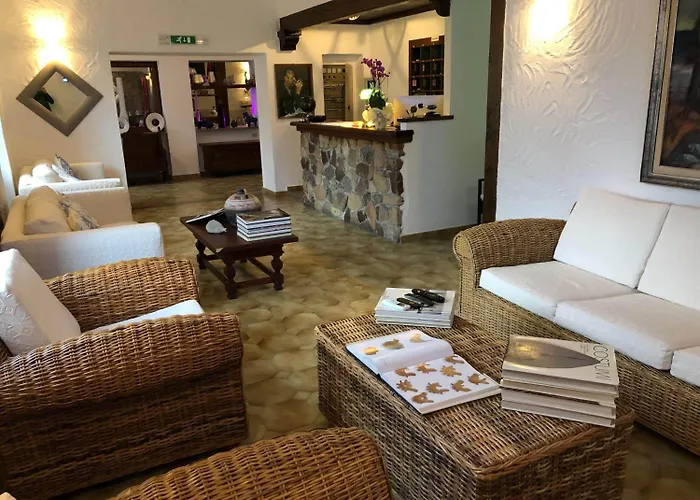 Hotel Canne Al Vento Santa Teresa Gallura