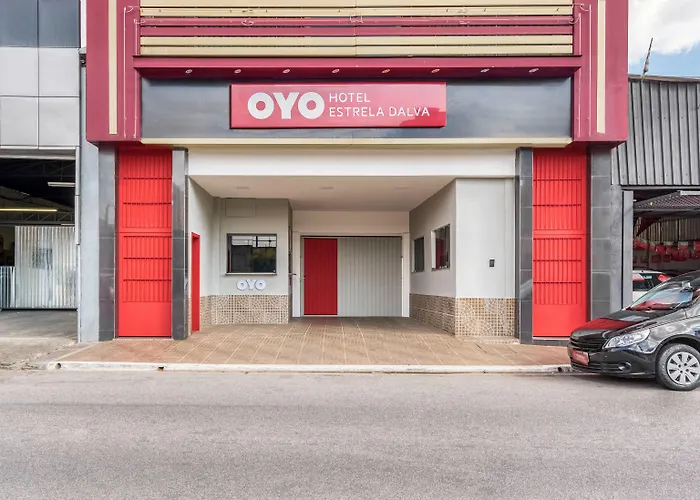 Oyo Estrela Dalva, Sao Paulo Hotel