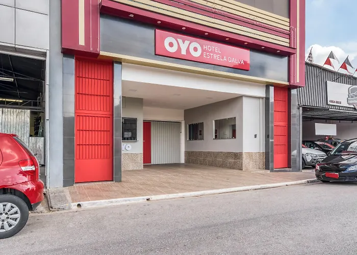 Oyo Estrela Dalva, Sao Paulo Hotel