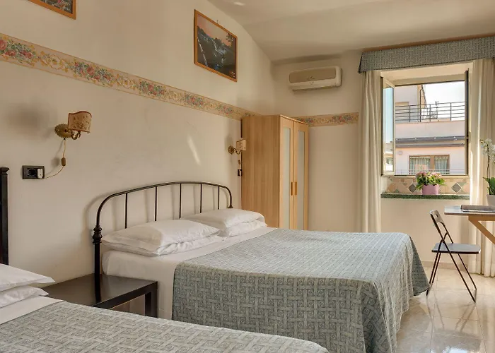 Hotel Washington Roma
