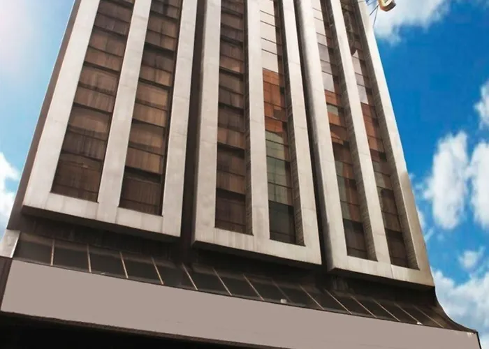 Hotel Plaza Madrid Mexico City