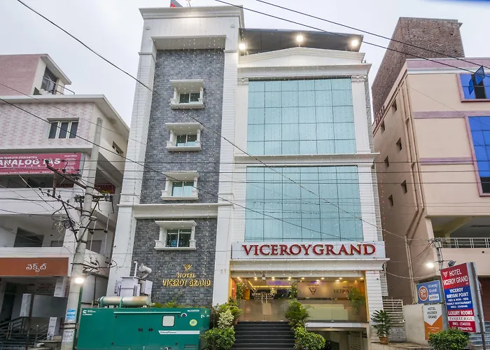 Ostin Viceroy Grand Hotel Guntur