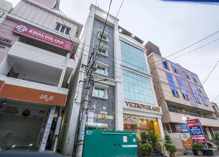 Ostin Viceroy Grand Hotel Guntur
