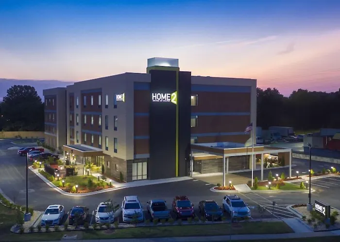 Home2 Suites By Hilton Owasso