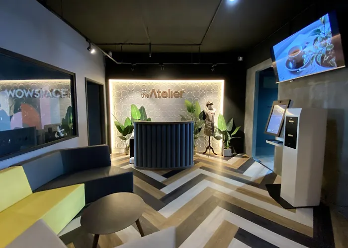 The Atelier Boutique Hotel