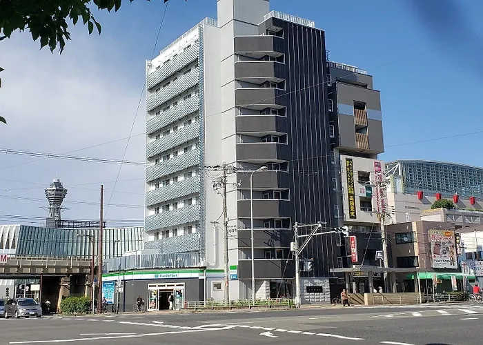 Hotel Chuo Crown Osaka