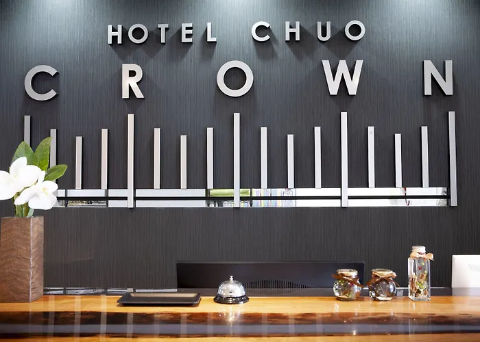 Hotel Chuo Crown Osaka