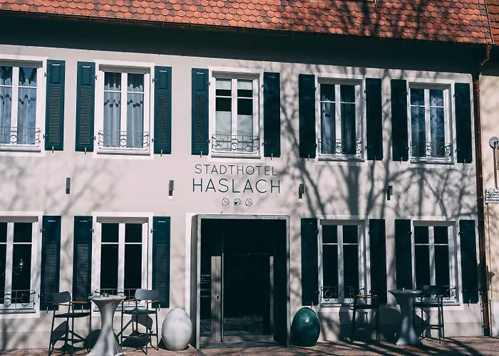 Stadthotel Haslach Haslach im Kinzigtal