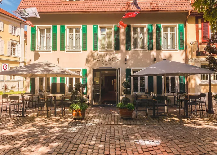 Stadthotel Haslach Haslach im Kinzigtal