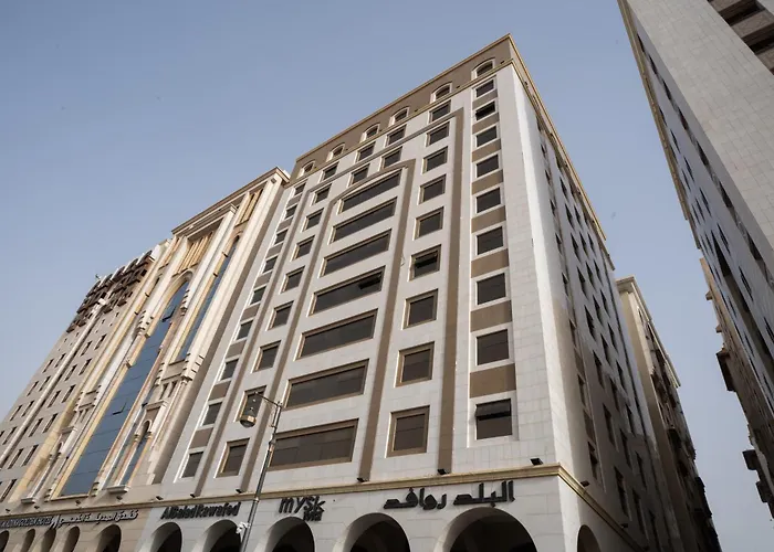 Mysk Al Balad Hotel Medina