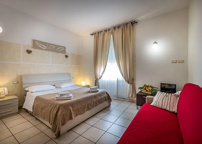 Affittacamere San Jacopino Florencia