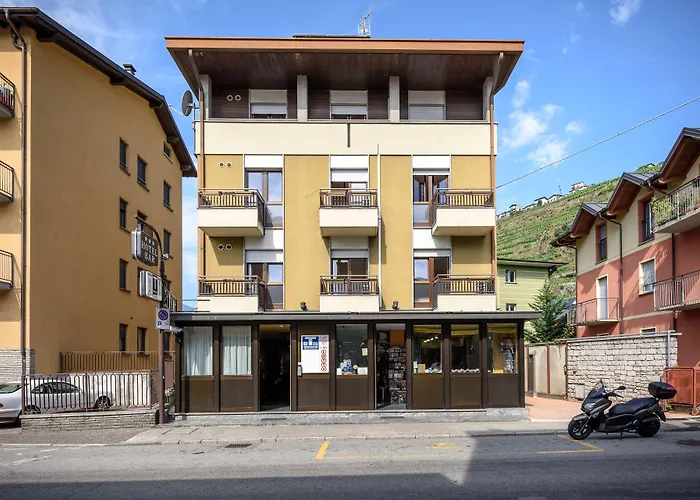 Hotel Schenatti