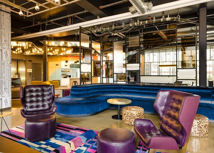 Aloft By Marriott Austin Airport Hotel