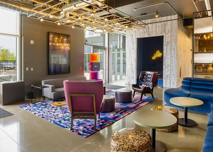 Aloft By Marriott Austin Airport Hotel