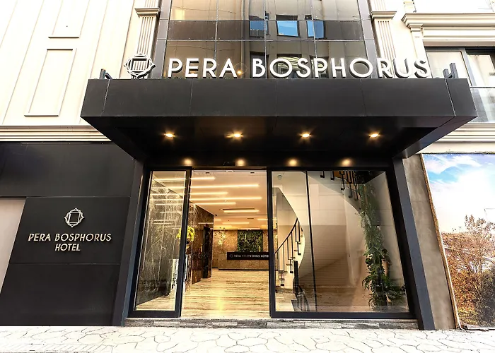 Pera Bosphorus Hotel