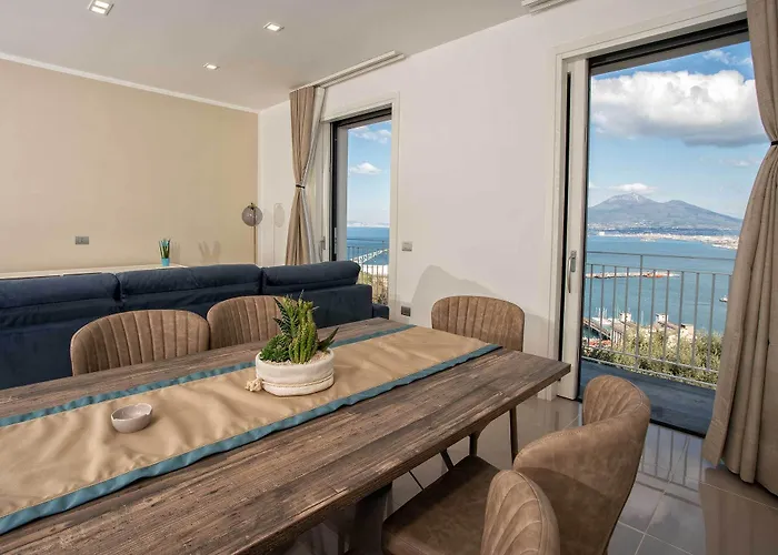 Aparthotel Charme en Bleu à Castellammare di Stabia