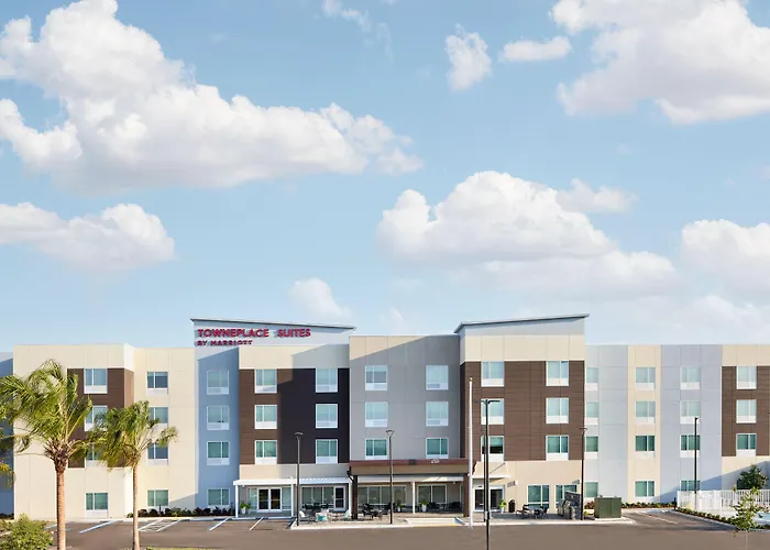Towneplace Suites By Marriott Plant City