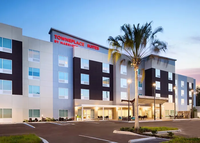 Towneplace Suites By Marriott Plant City