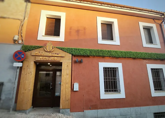 Eco Hotel Toledo