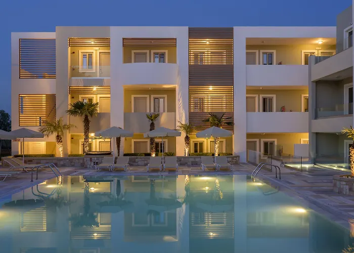 Mythos Suites Hotel Tigaki