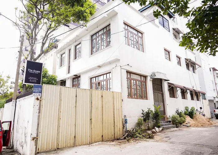 The Anam Hotel - Wellawatte