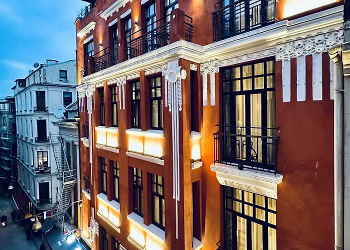Ruz Hotels Istambul