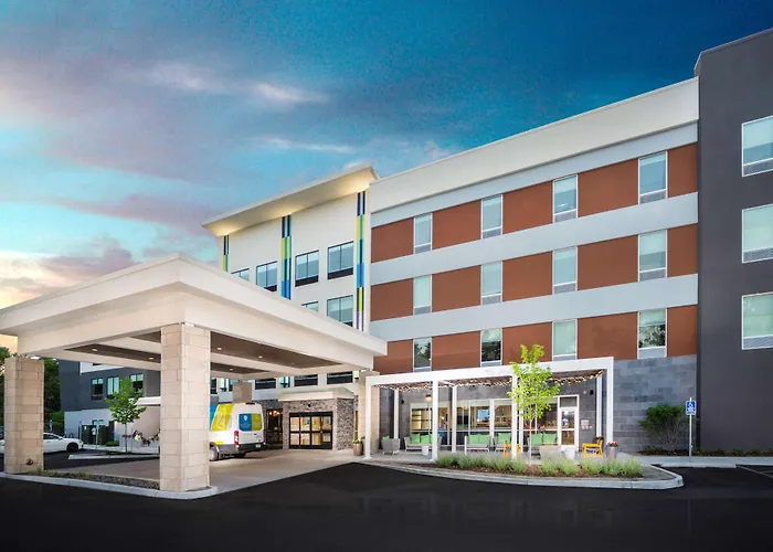 Home2 Suites By Hilton Minneapolis-Mall Of America Bloomington