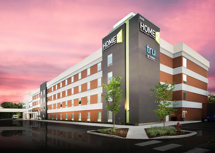 Home2 Suites By Hilton Minneapolis-Mall Of America Bloomington