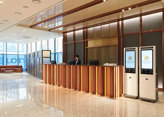Stanford Hotel Myeongdong