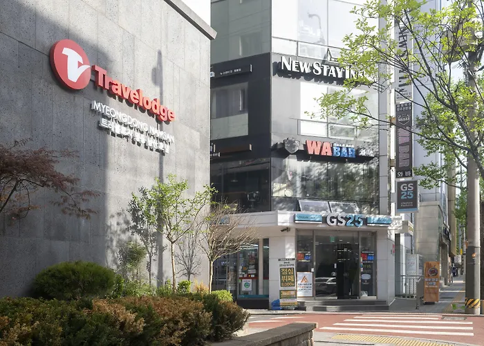 Travelodge Myeongdong Namsan Seoul