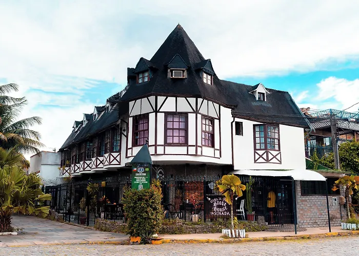 Pousada Casa da Pedra