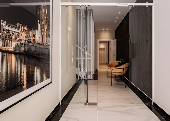 Hotel Urban Isle Gzira