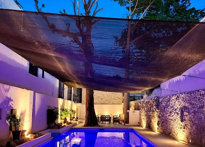 Hotel Acqua In Bocca Mérida