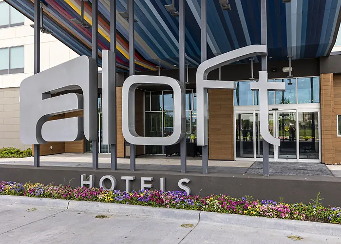 Aloft By Marriott Dallas Dfw Airport Grapevine Coppell