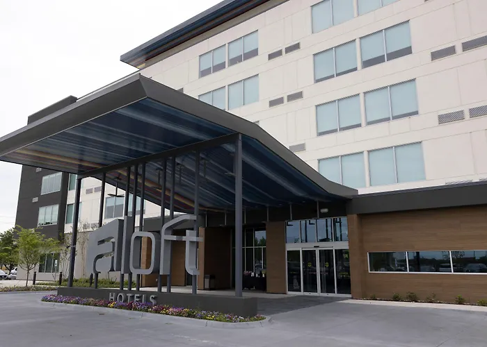 Aloft By Marriott Dallas Dfw Airport Grapevine Coppell