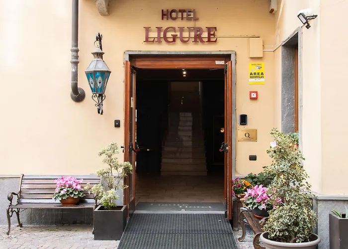 Hotel Ligure Cuneo