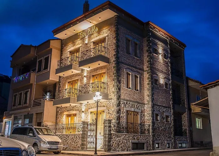 Hotel Tres Belle Korce