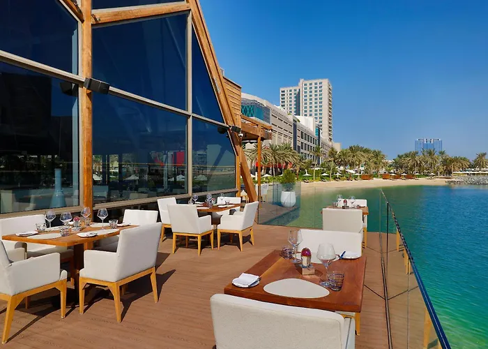 Beach Rotana - Abu Dhabi